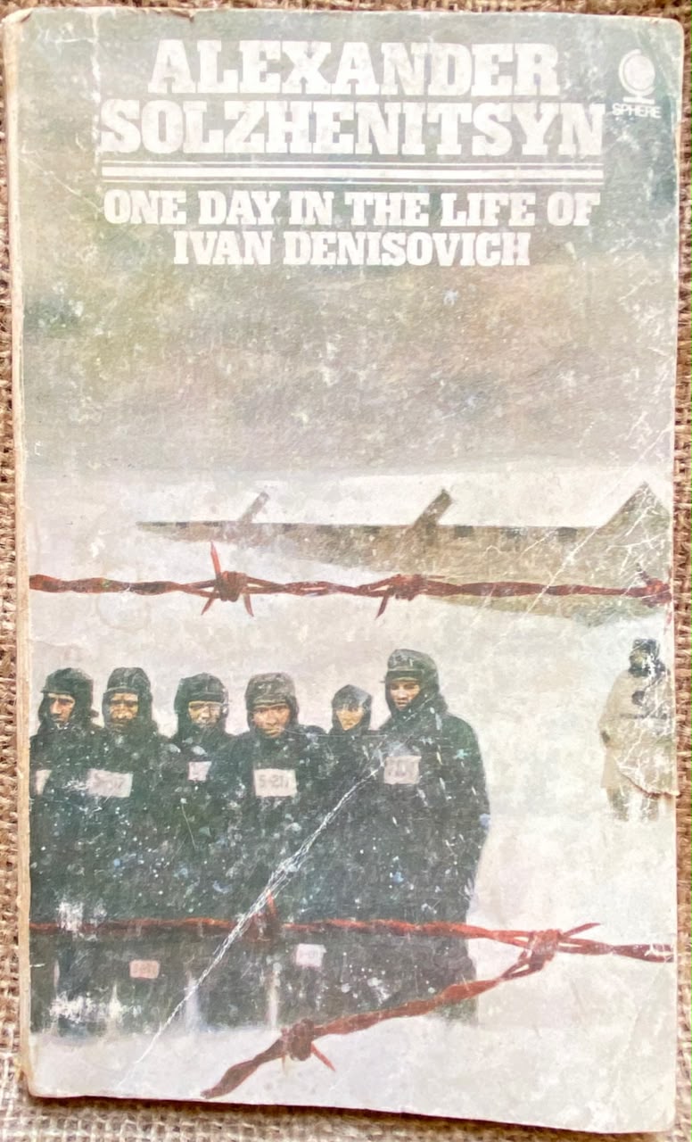 One Day in the Life of Ivan Denisovich