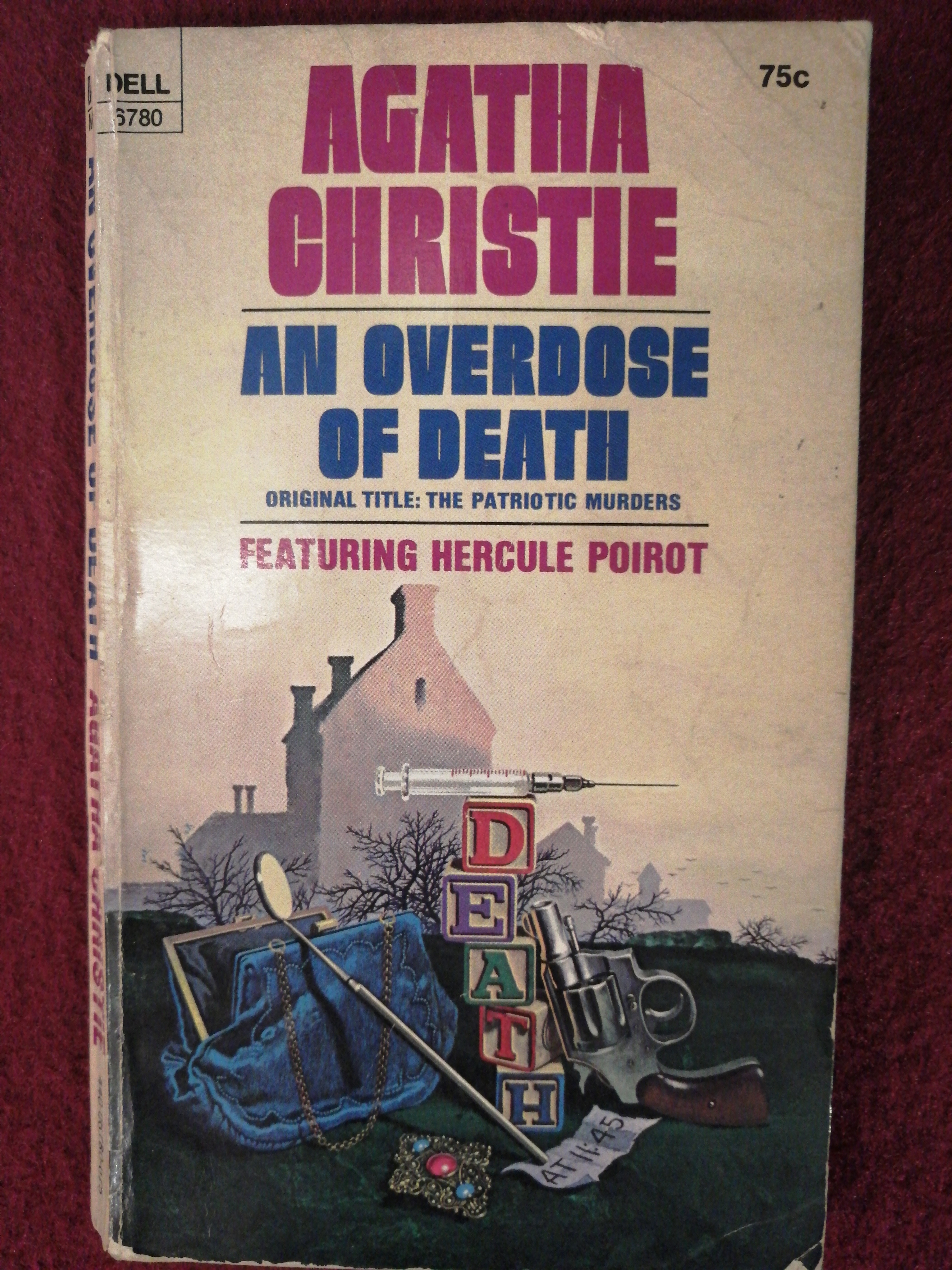 An Overdose Of Death