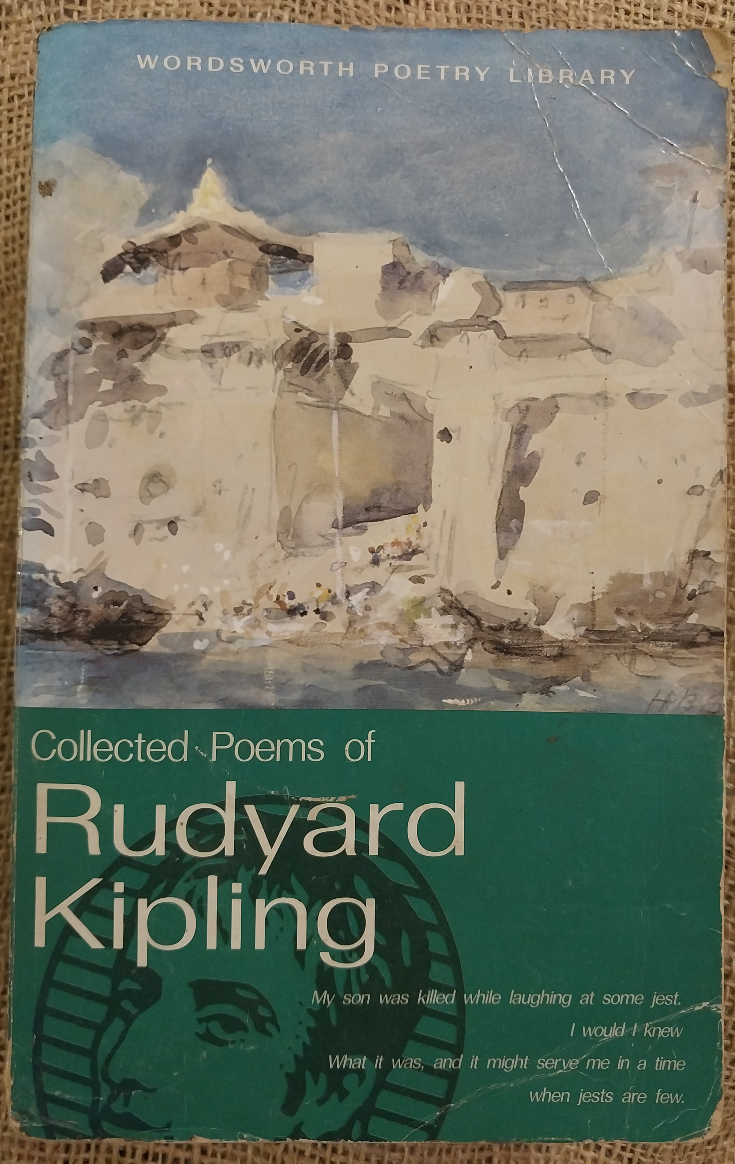 Collected Poems of Rudyard Kipling