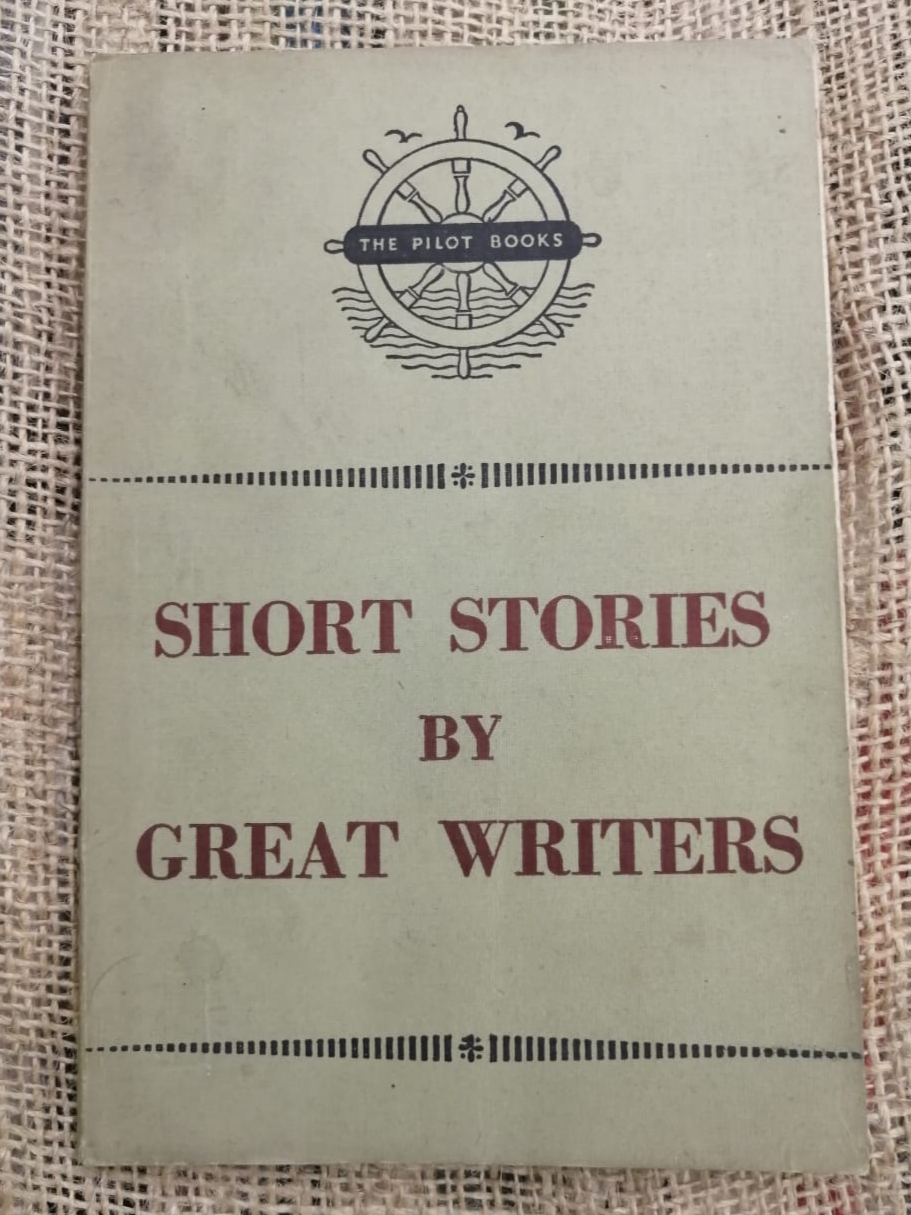 Short Stories By Great Writers