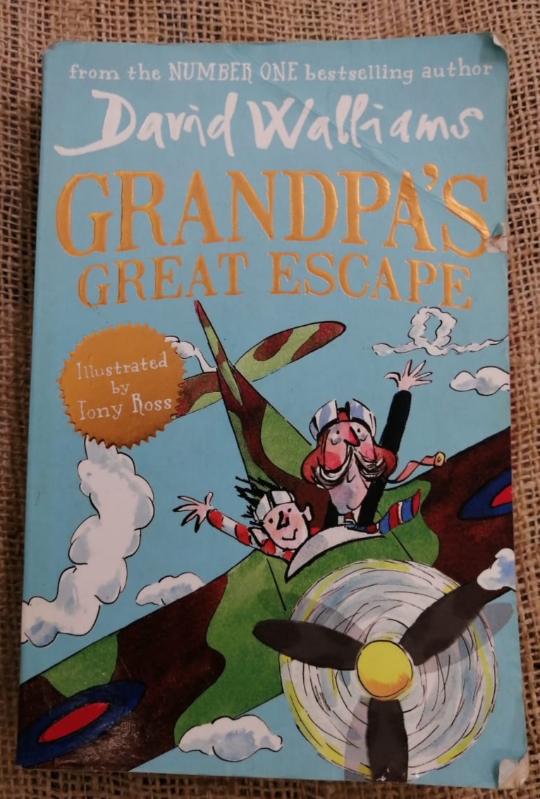 Grandpa's Great Escape