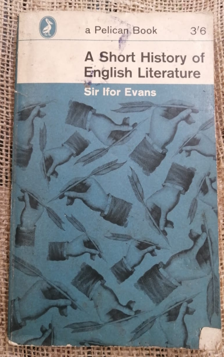 A Short History of English Literature