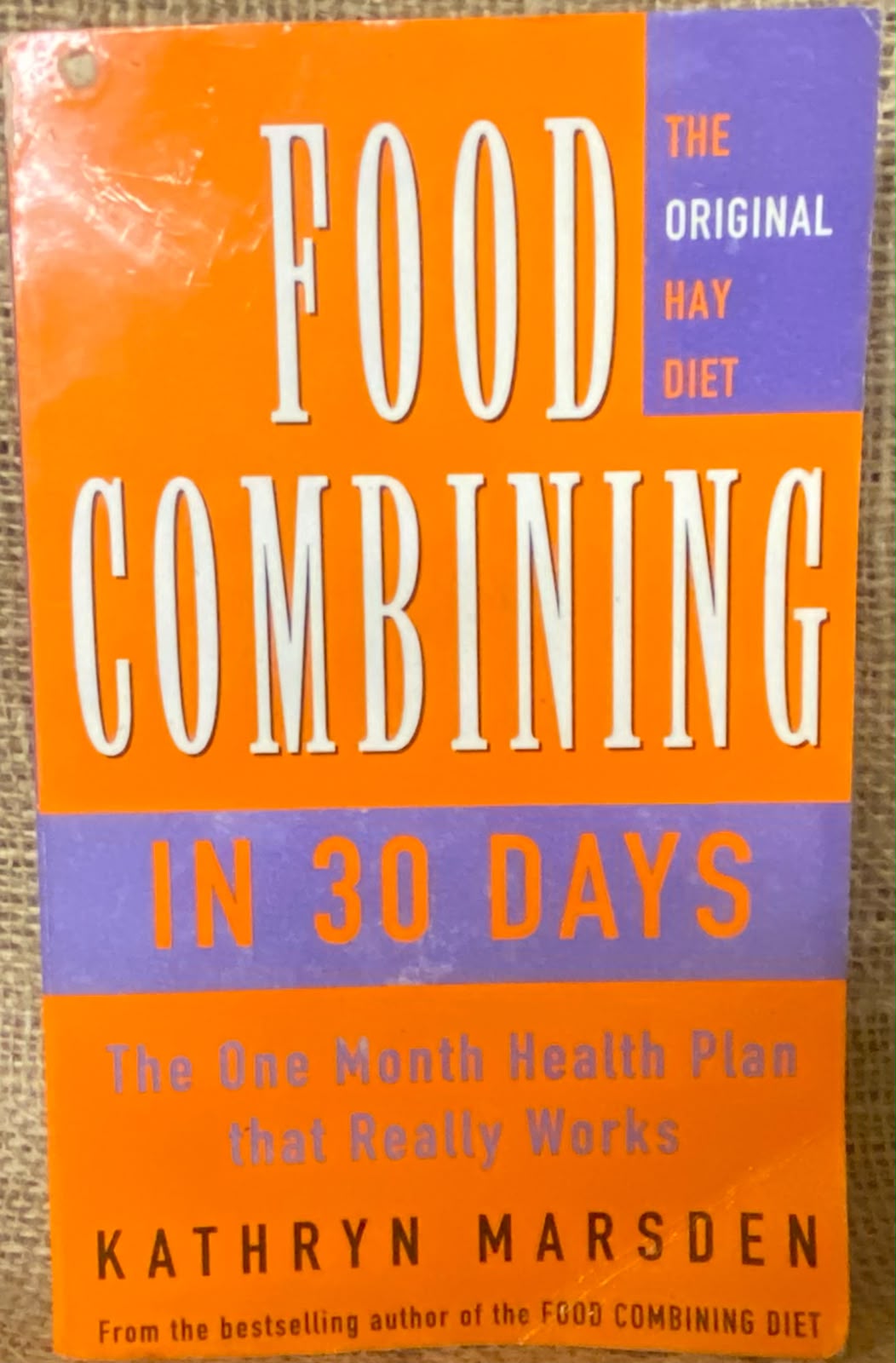 Food Combining in 30 Days