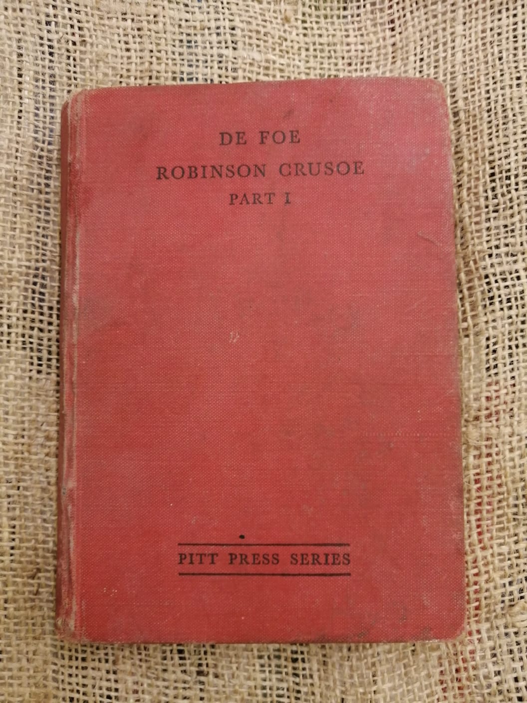 Robinson Crusoe