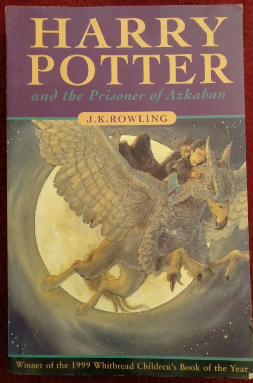 Harry Potter and the Prisoner of Azkaban