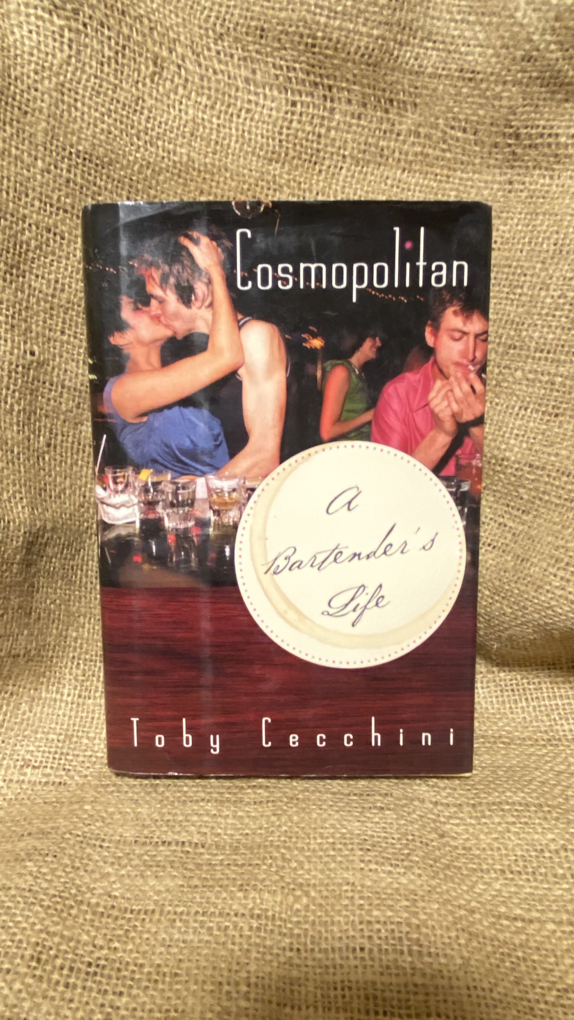 Cosmopolitan: A Bartender's Life