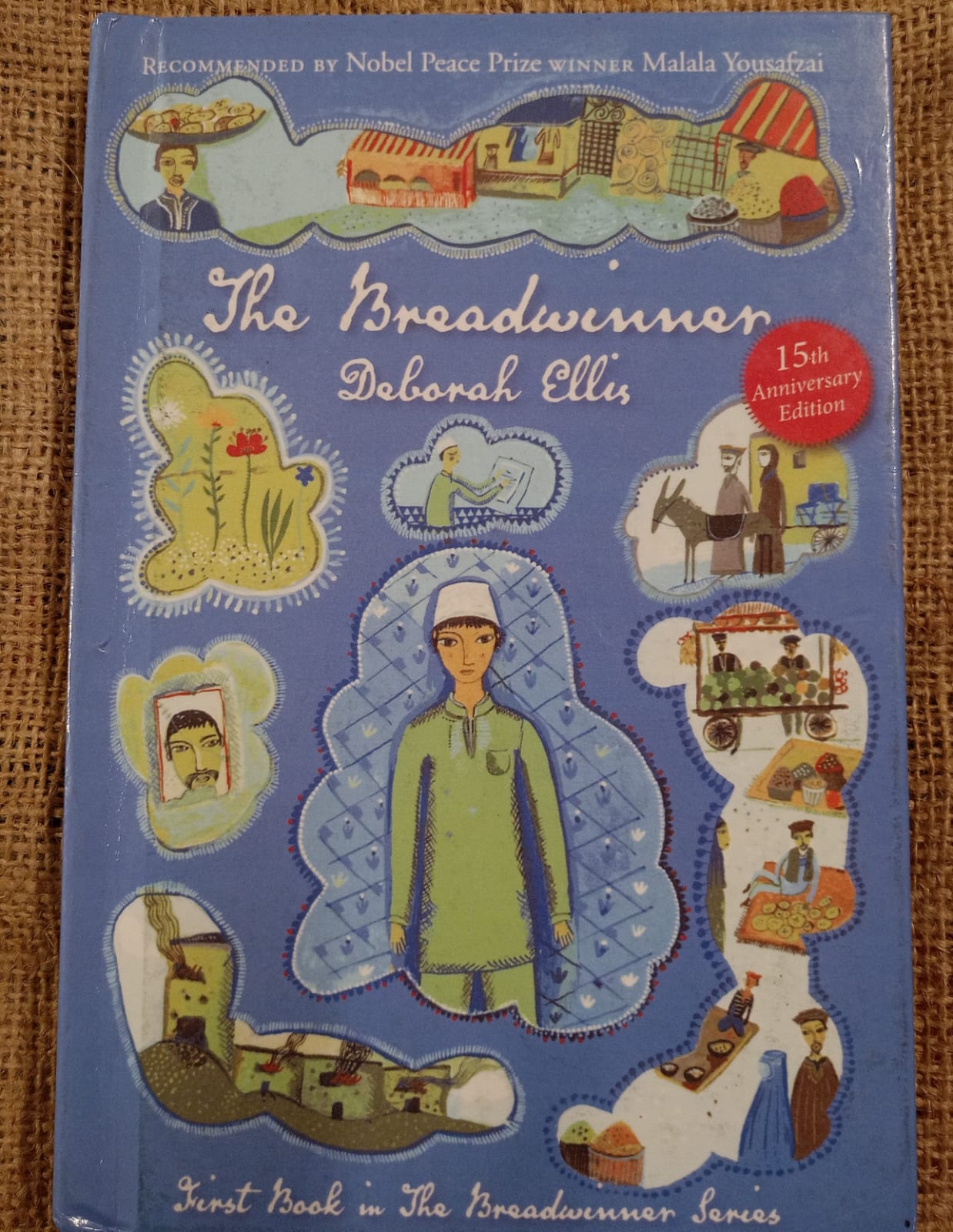 The Breadwinner (15th Anniversary Edition)