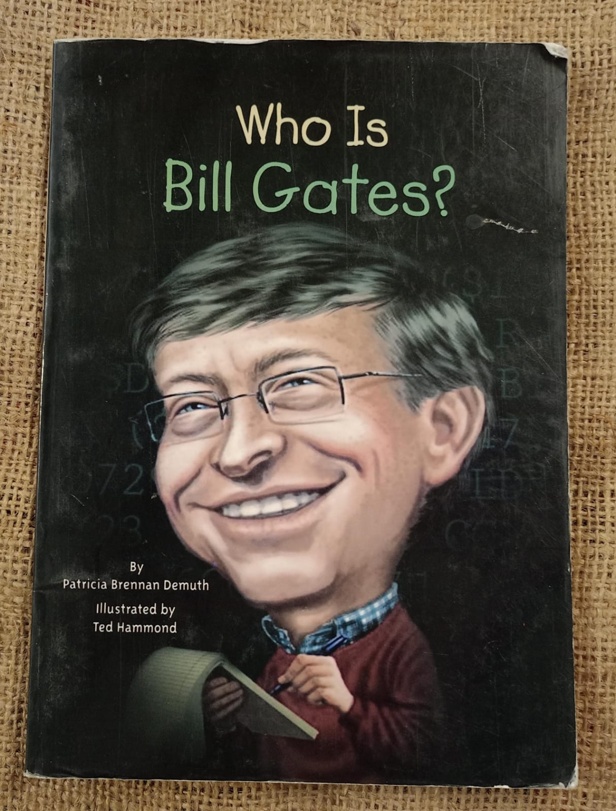 Who Is Bill Gates?