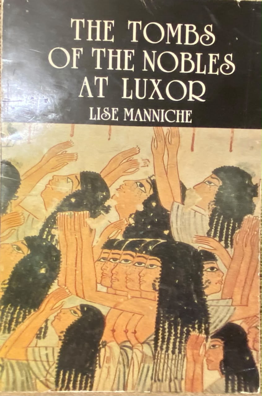 The Tombs of the Nobles at Luxor