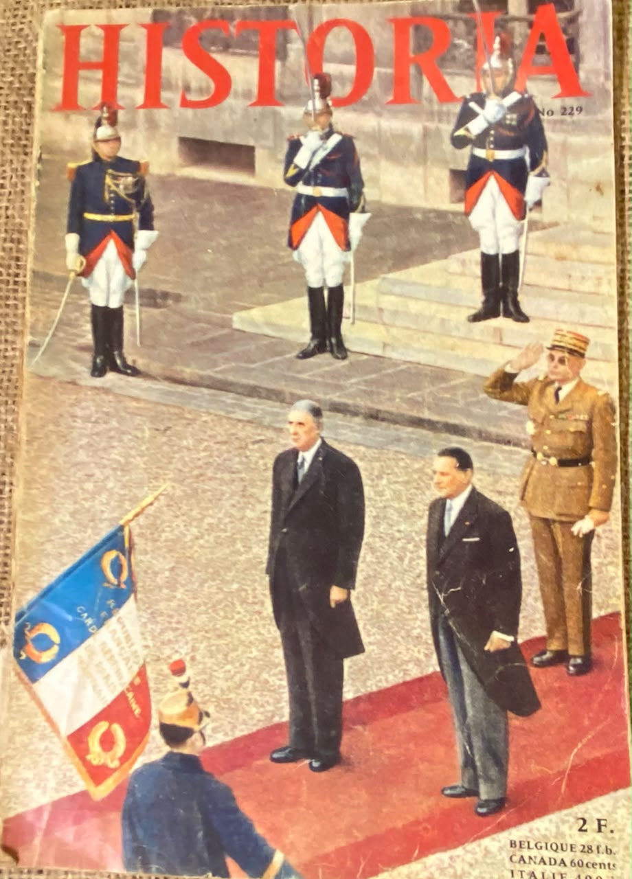 HISTORIA — N° 229