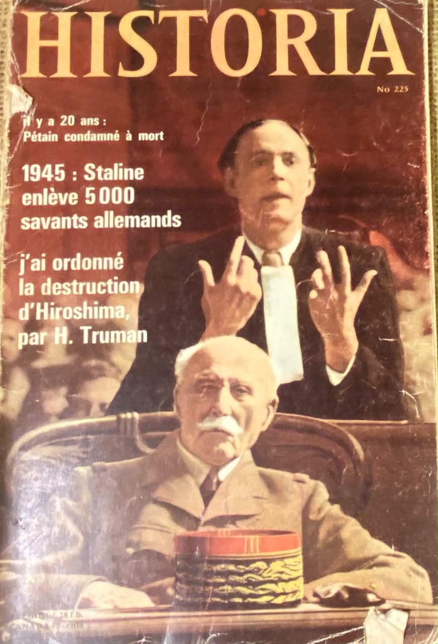 HISTORIA — N° 255