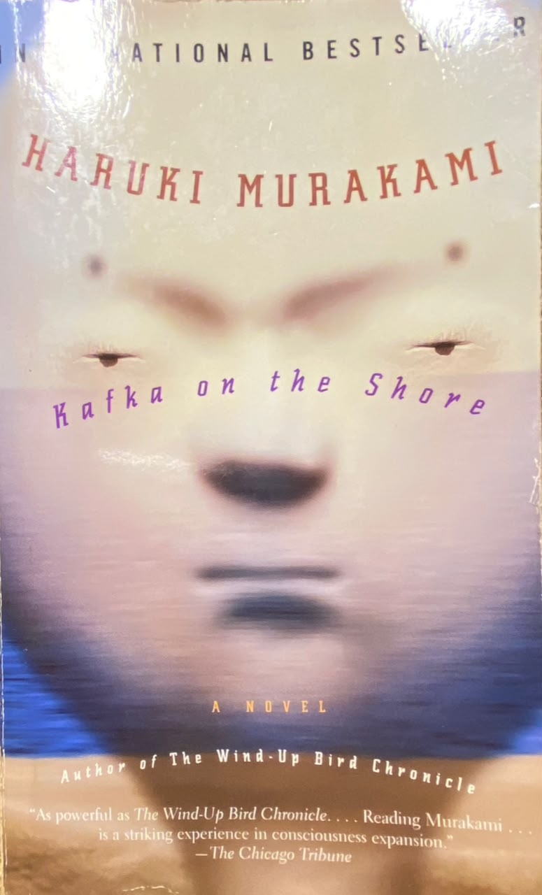 Kafka on the Shore