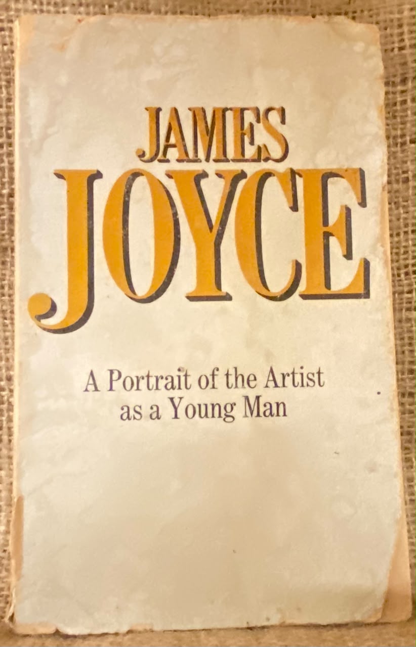 A Portrait of the Artist as a Young Man