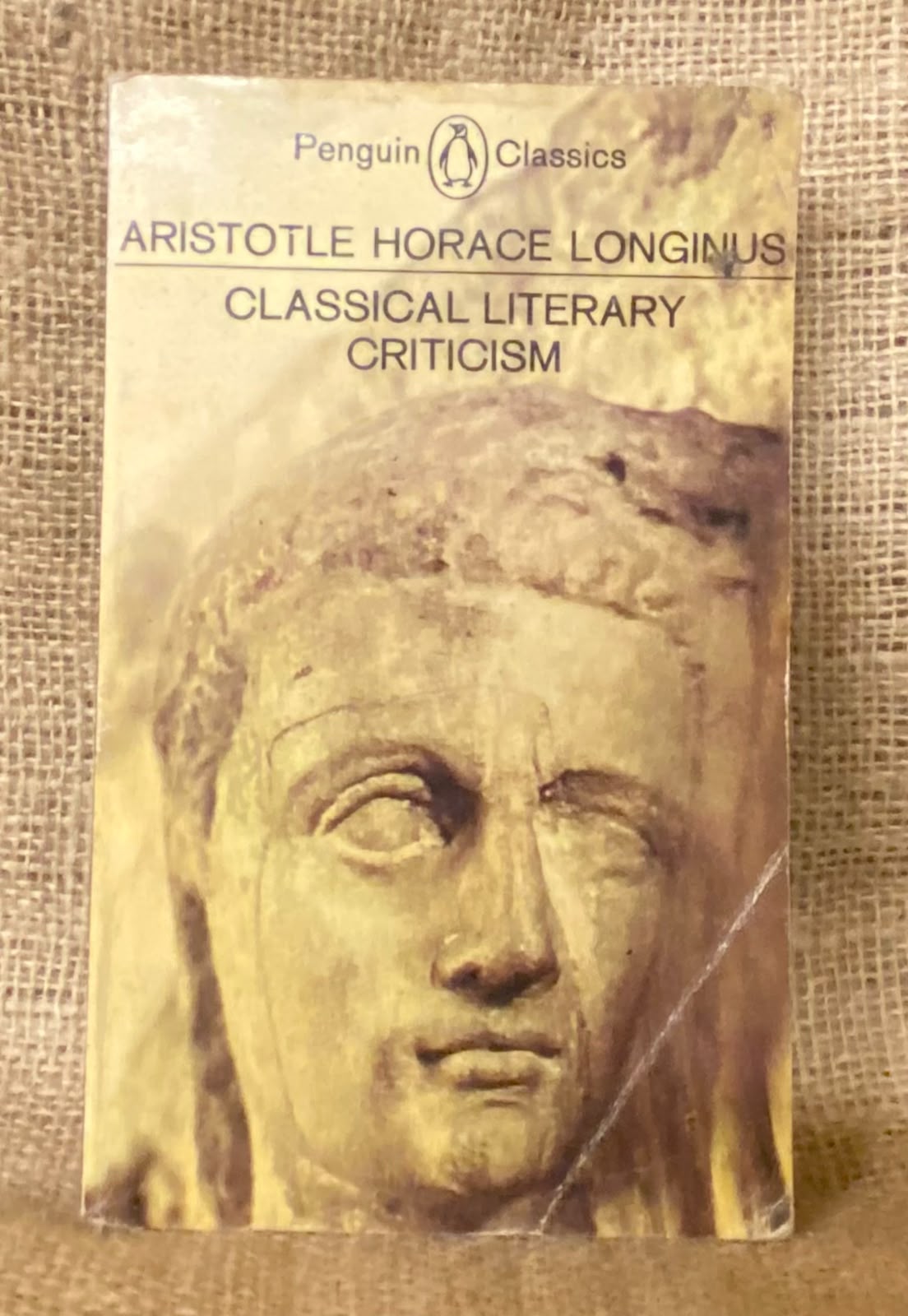 Classical Literary Criticism
