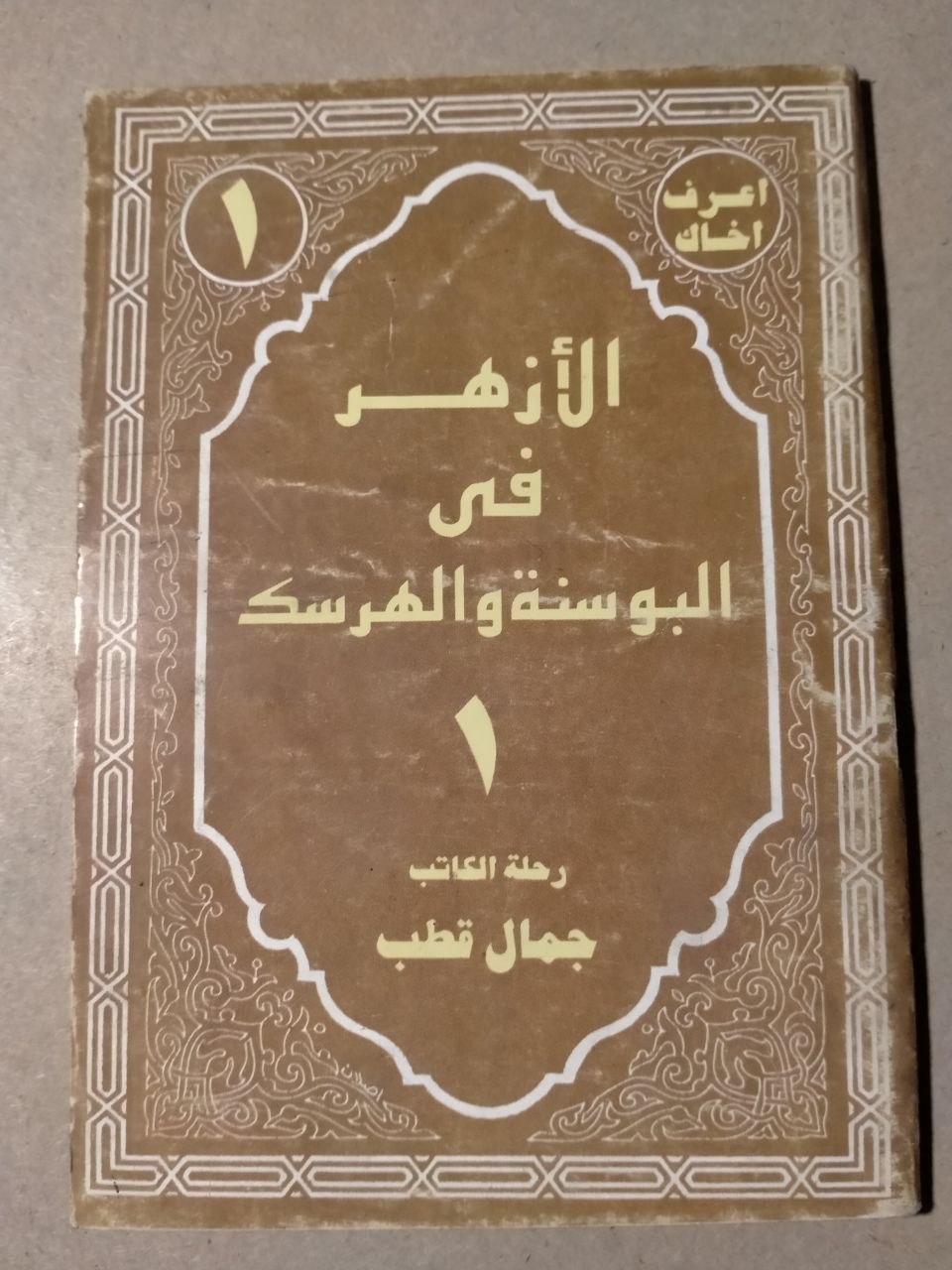الأزهر في البوسنة والهرسك