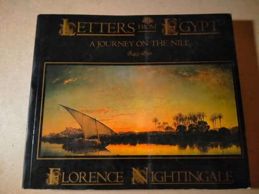 Letters from Egypt: A Journey on the Nile, 1849-1850