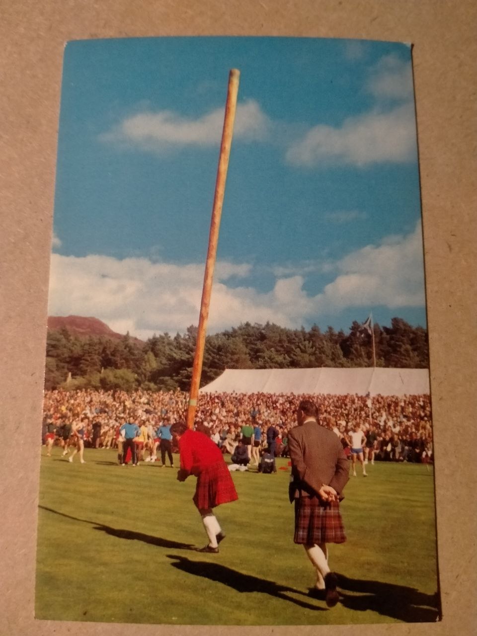 Post Card , The Great Britain