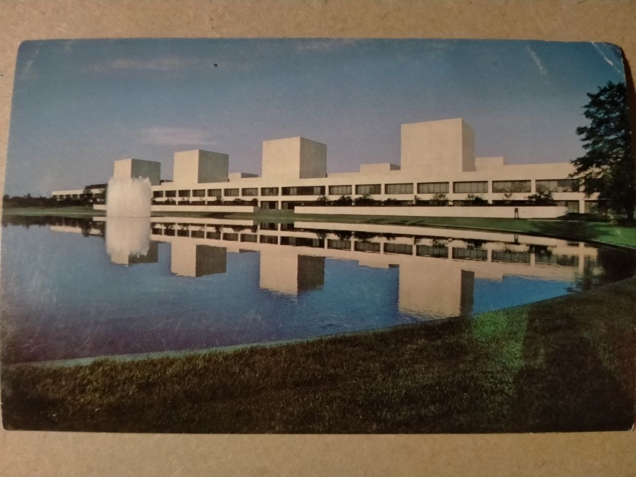 Post Card , Philip Morris