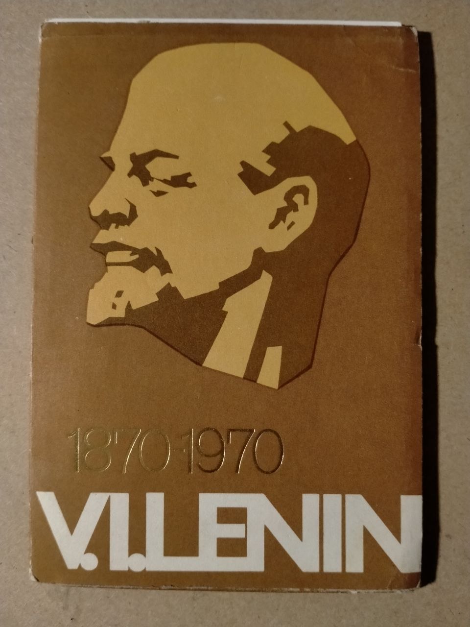 V.Lenin