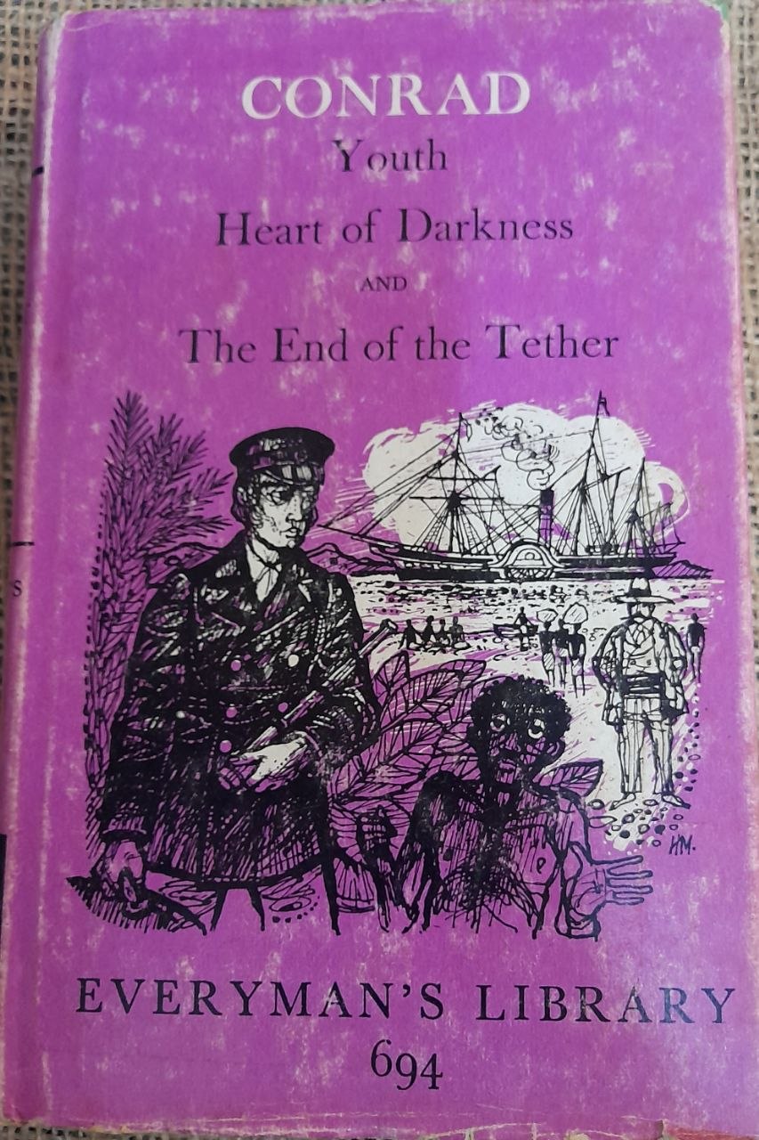 Heart of Darkness & The End of the Tether