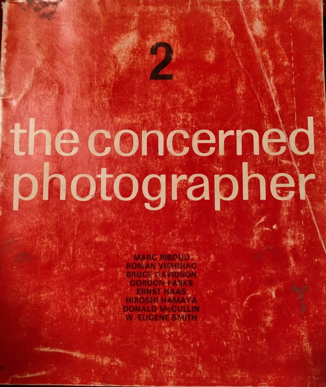 The Concerned Photographer