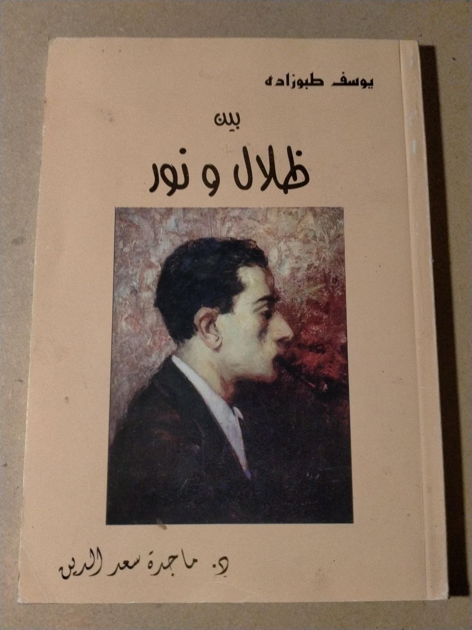 بين ظلال ونور - يوسف طبوزادة