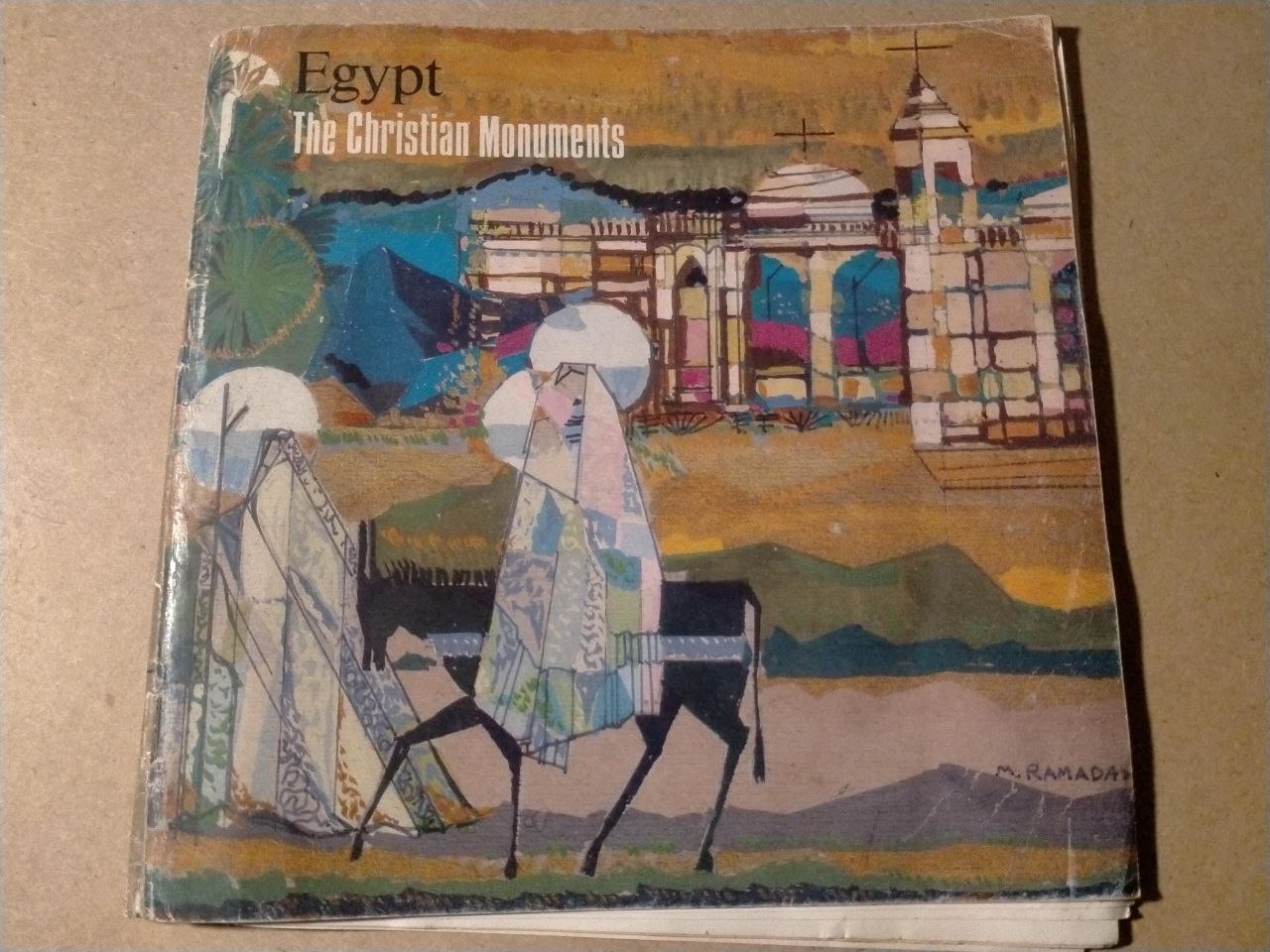 Egypt - The Christian Monuments