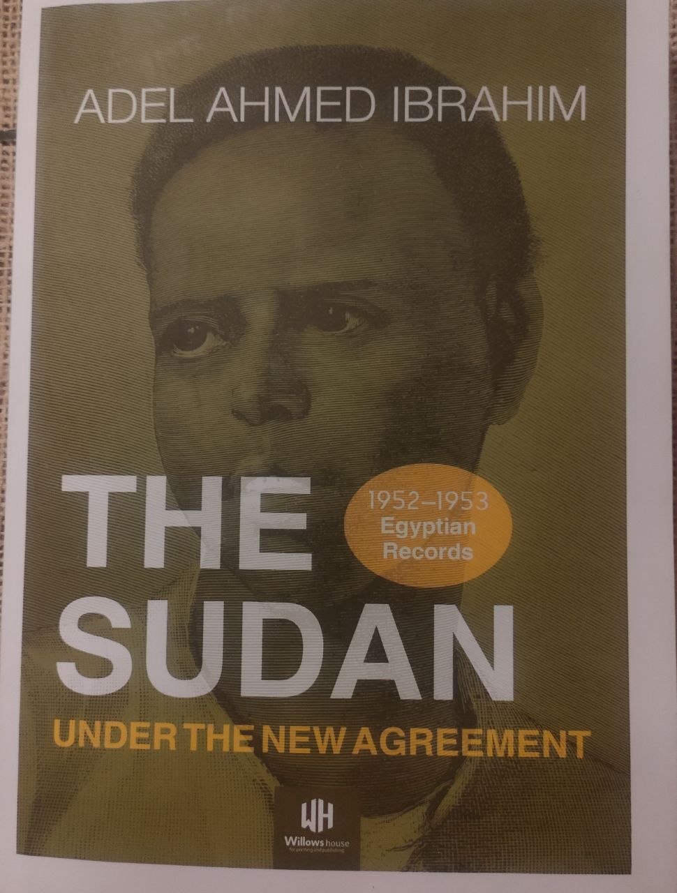 THE SUDAN_ Ander The New Agreement