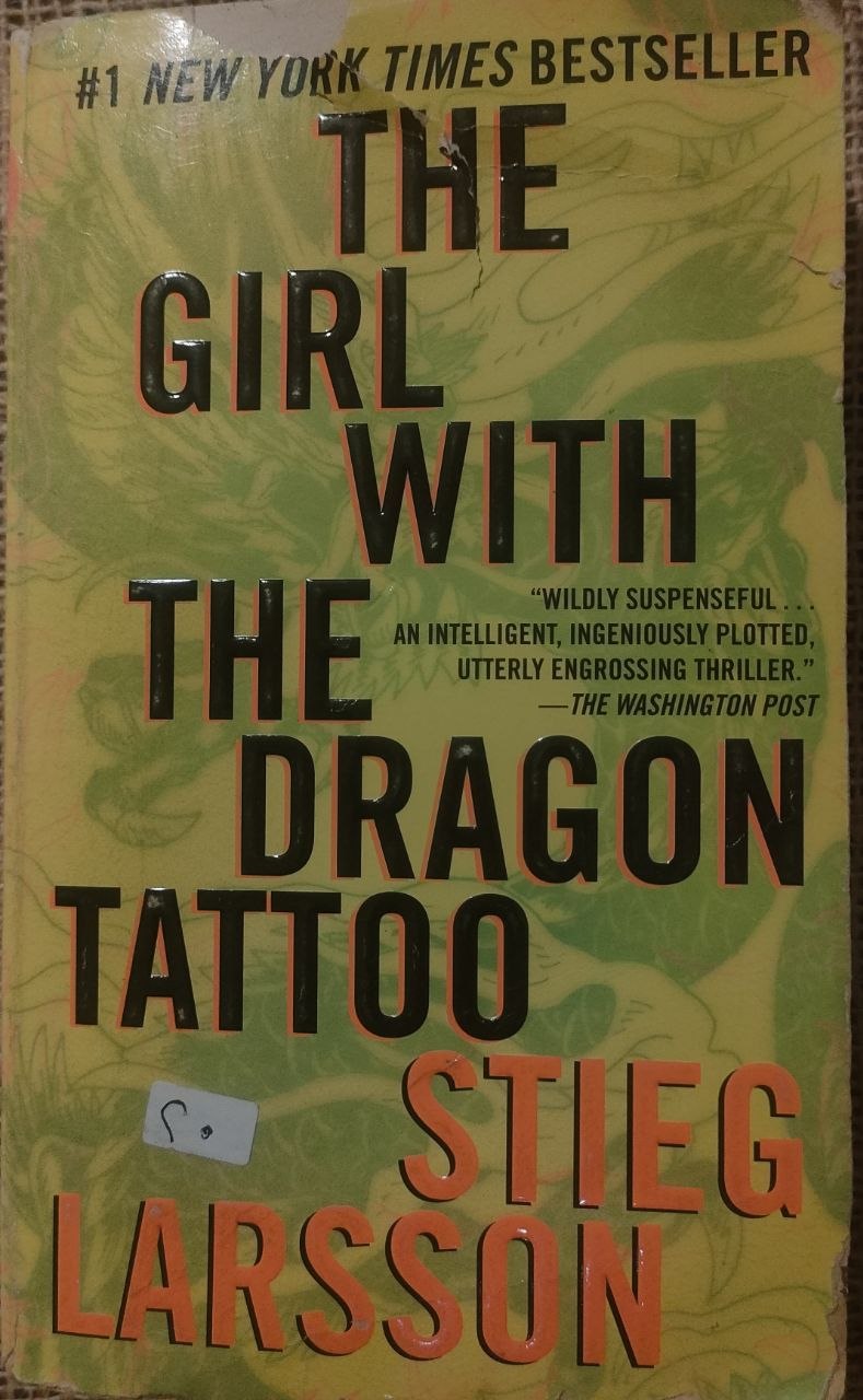 The Girl With The Dragon Tattoo