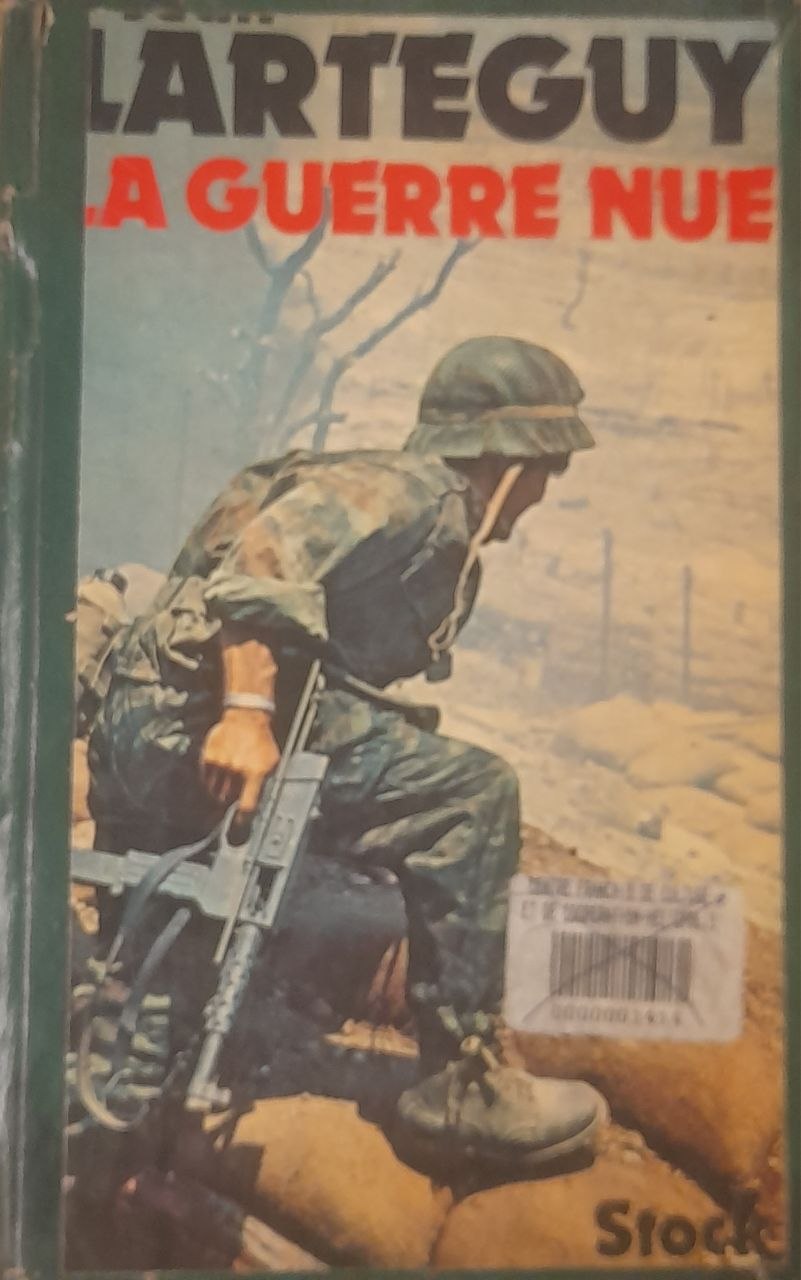 Guerre nue