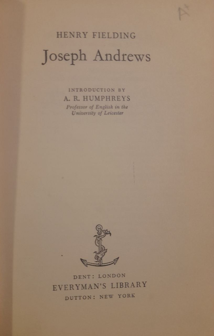 Joseph Andrews
