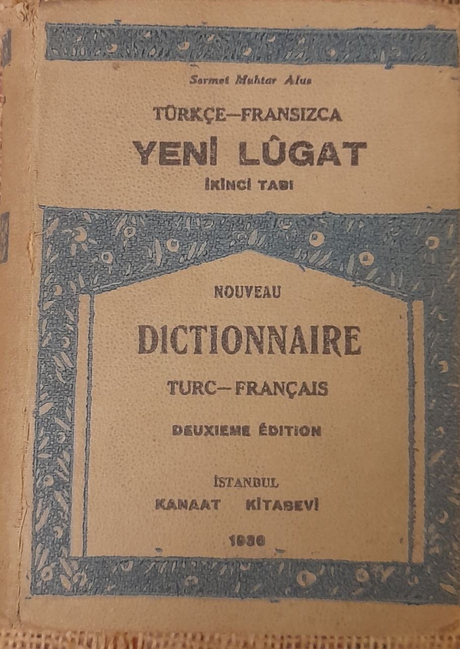 Turc - francais dictionary