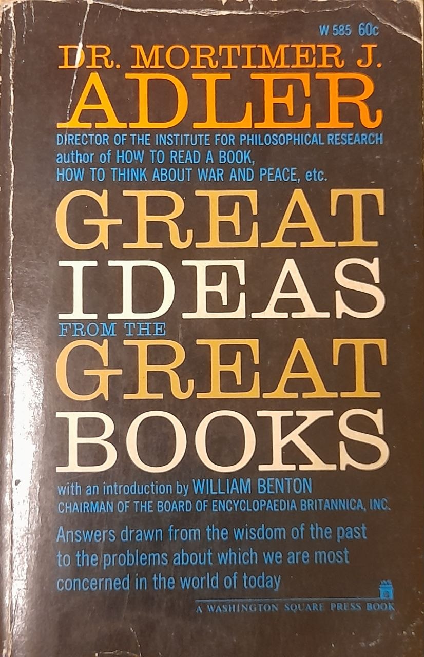 Great Ideas from the Great Books