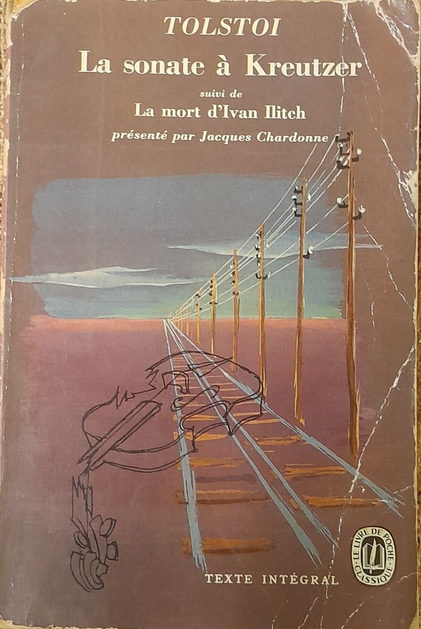 La Sonate à Kreutzer