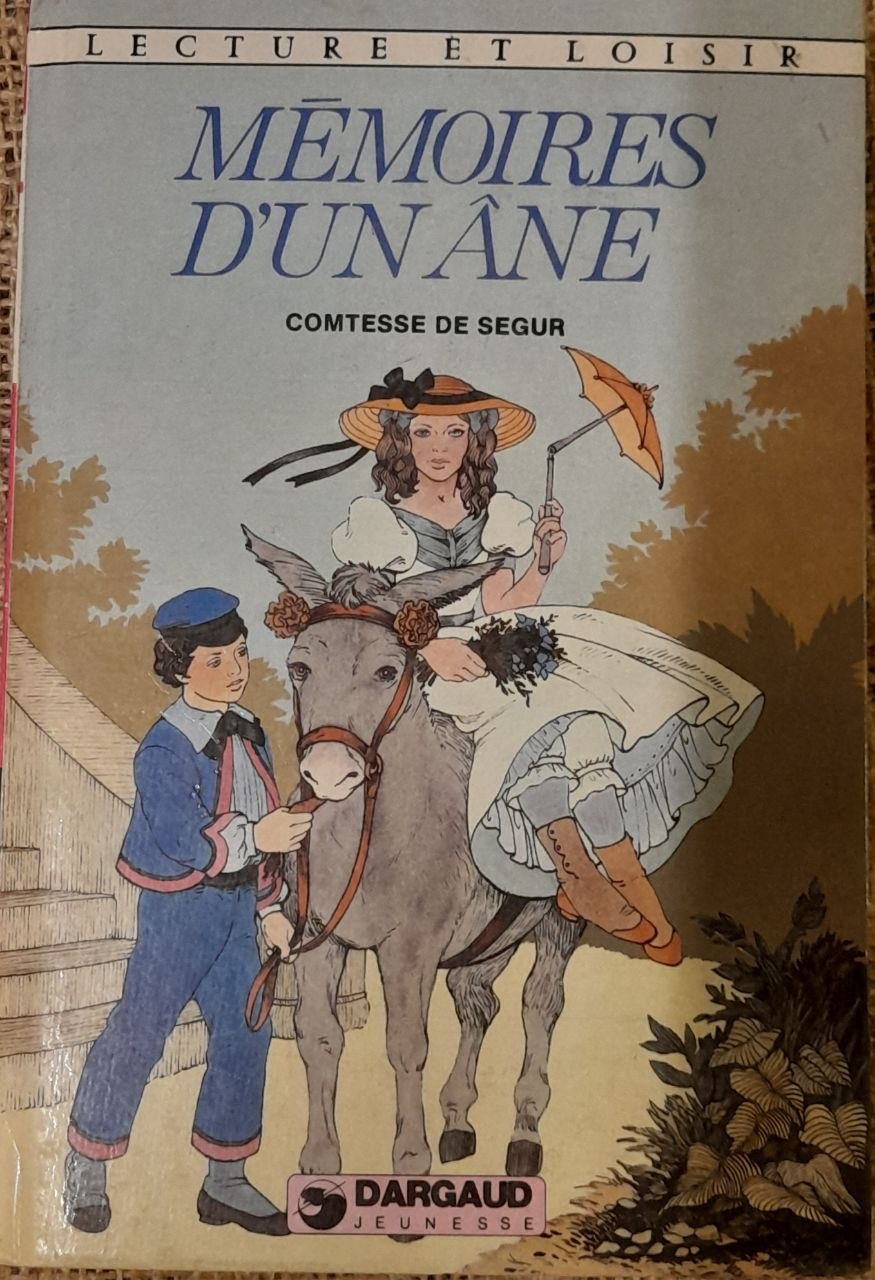 Mémoires d'un âne