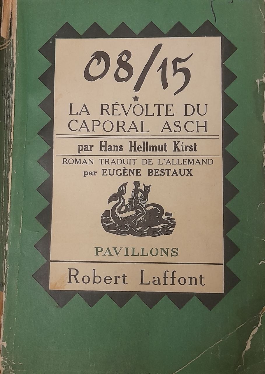 La révolte du caporal Asch