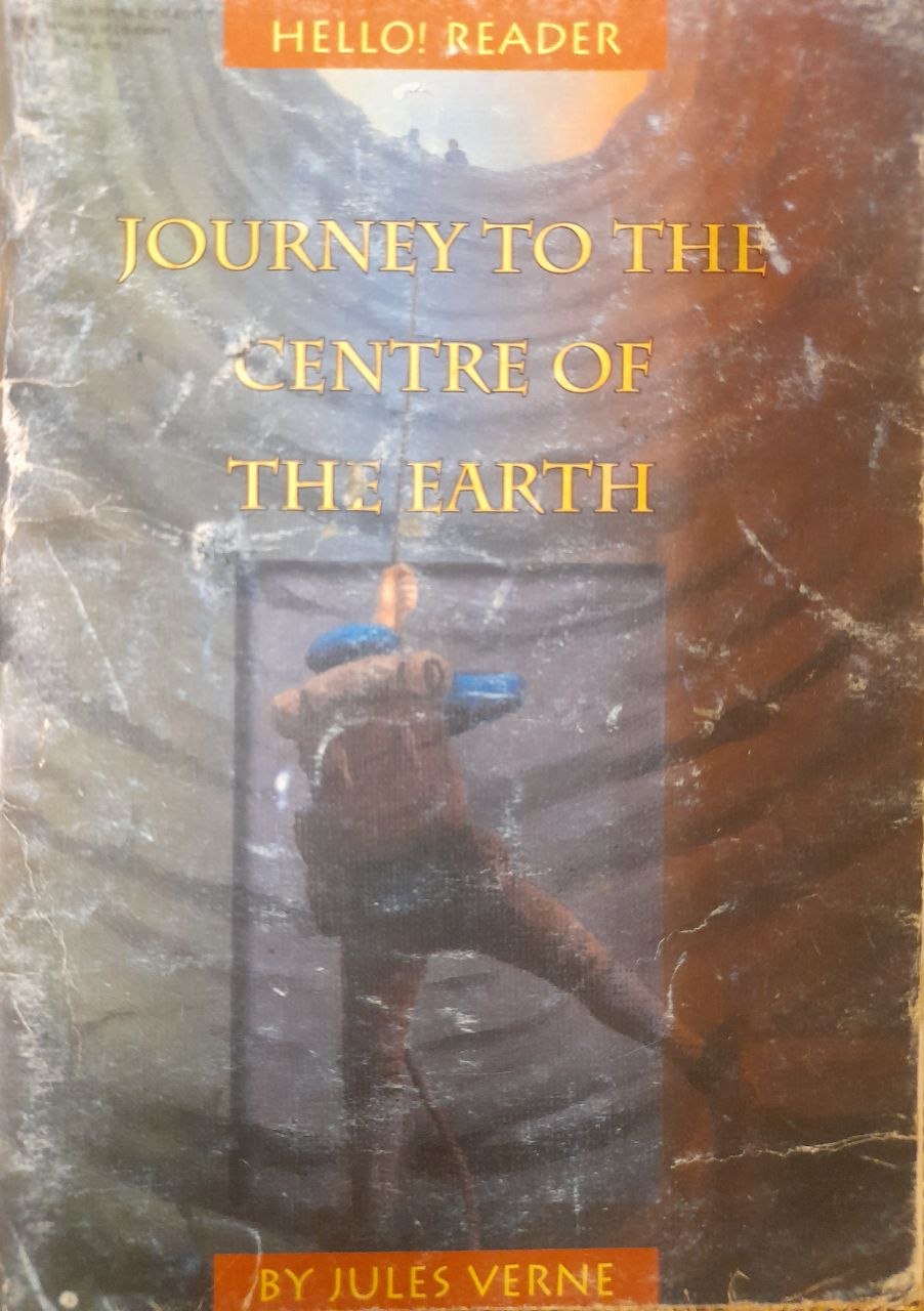 journey to the Centre of the Earth