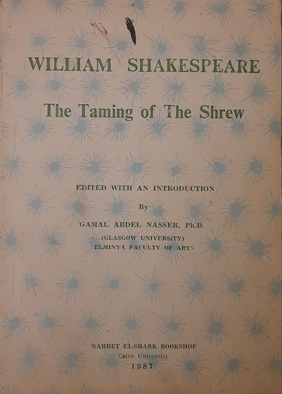 The Taming of the Shrew