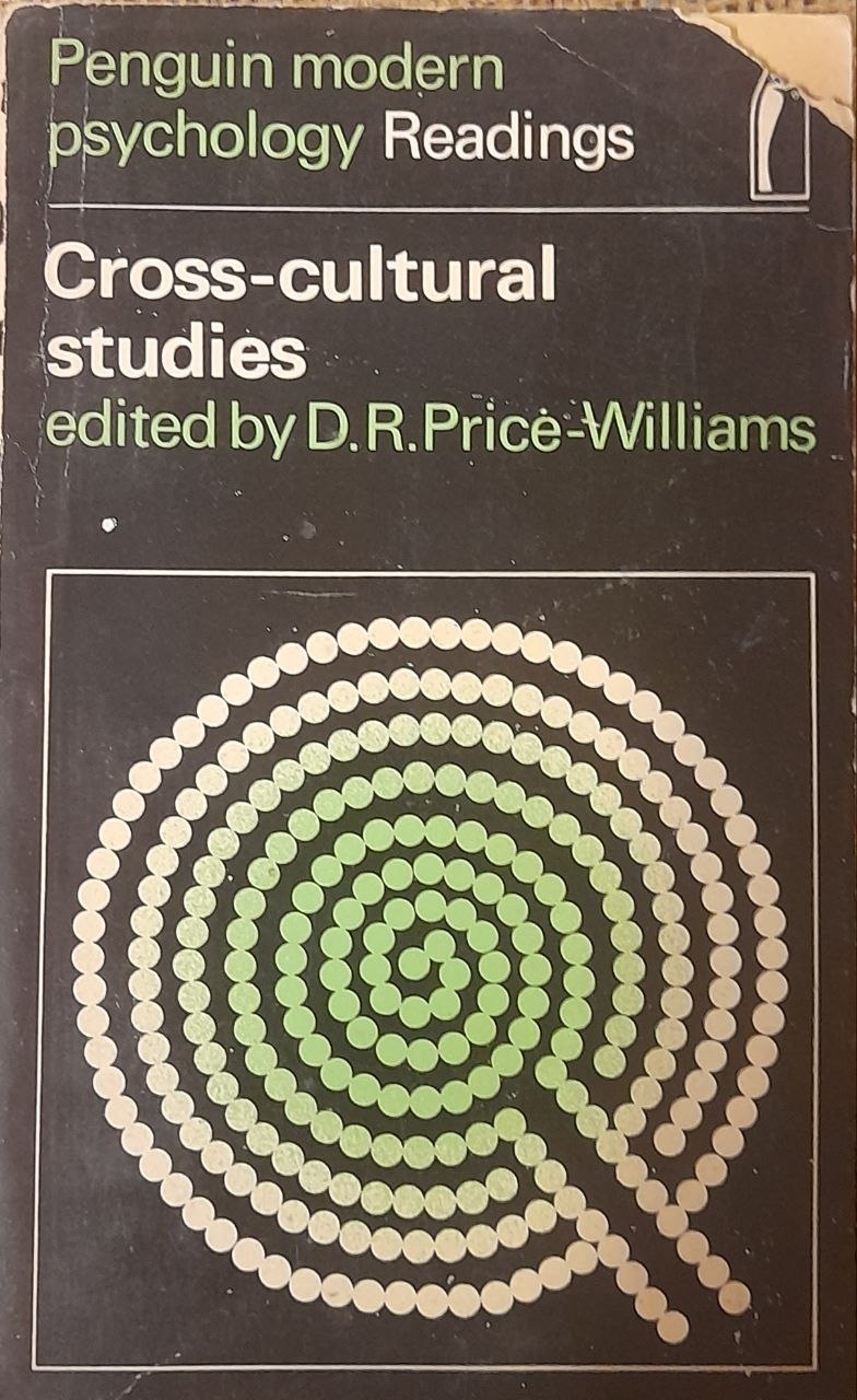 Cross-cultural Studies