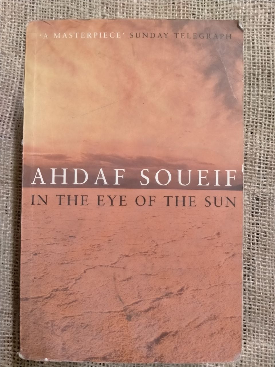 In the Eye of the Sun