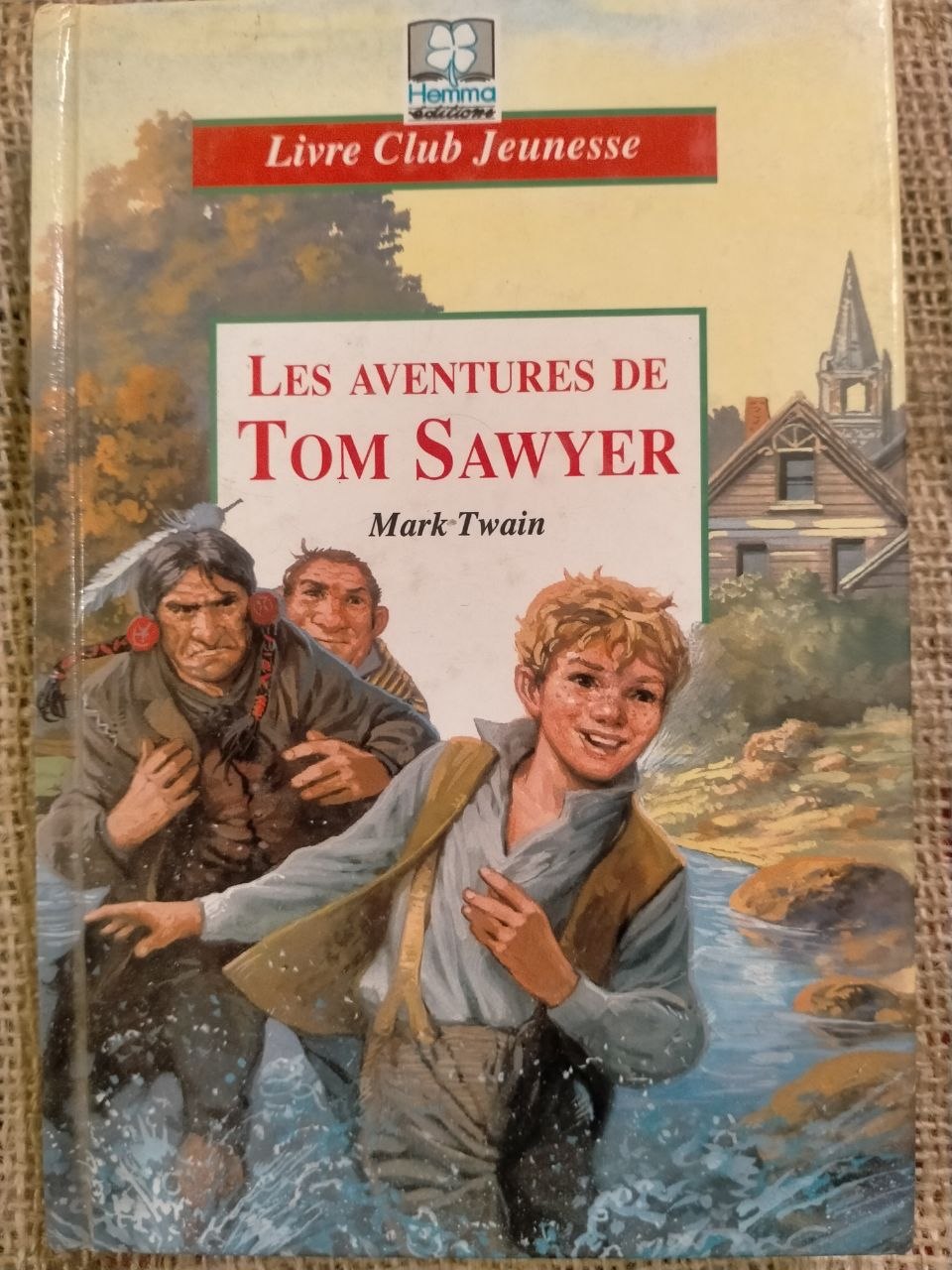 Les Aventures de Tom Sawyer