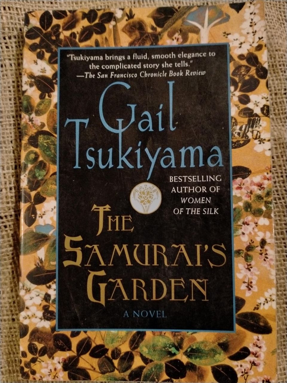 The Samurai's Garden
