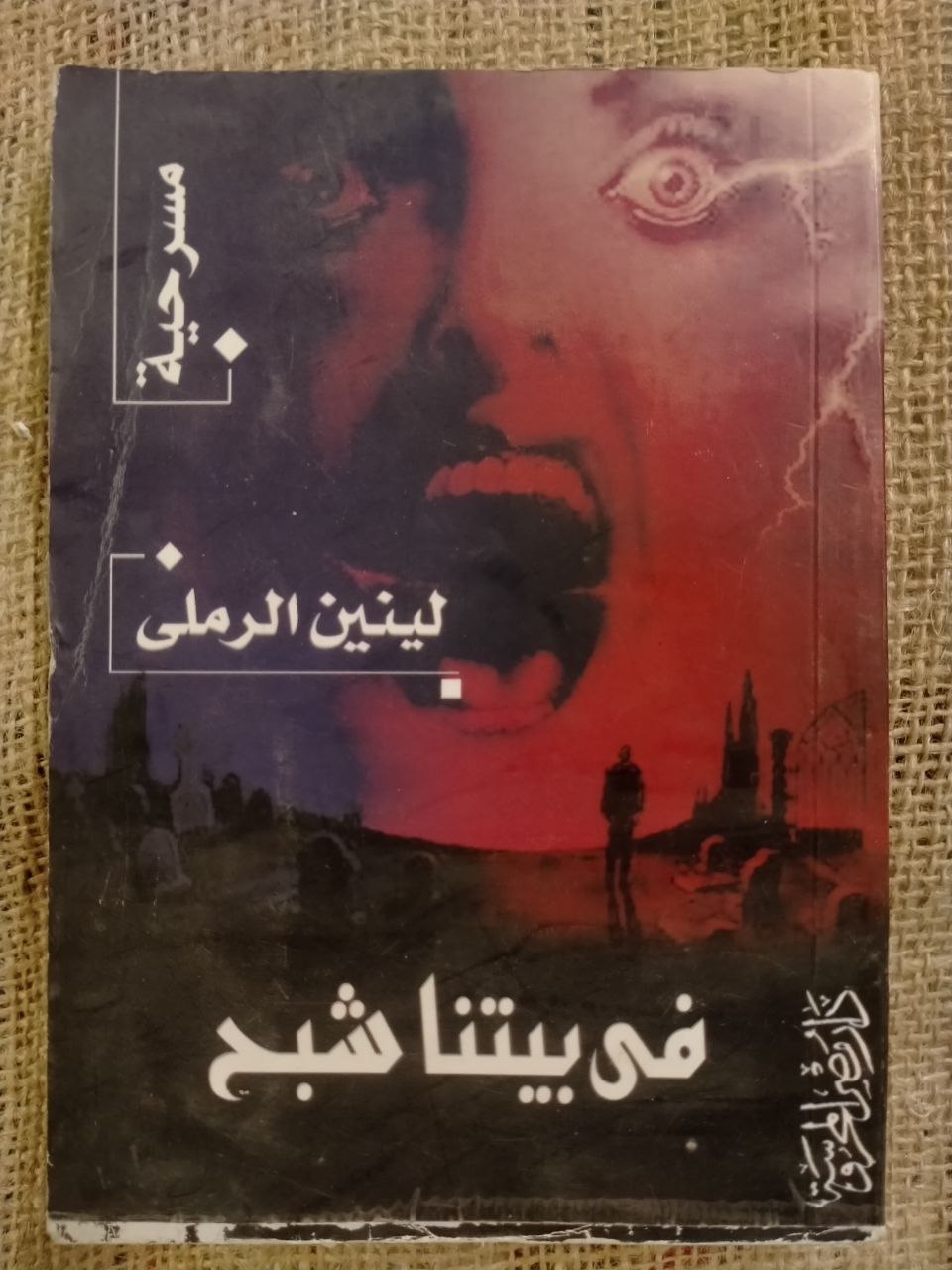 في بيتنا شبح