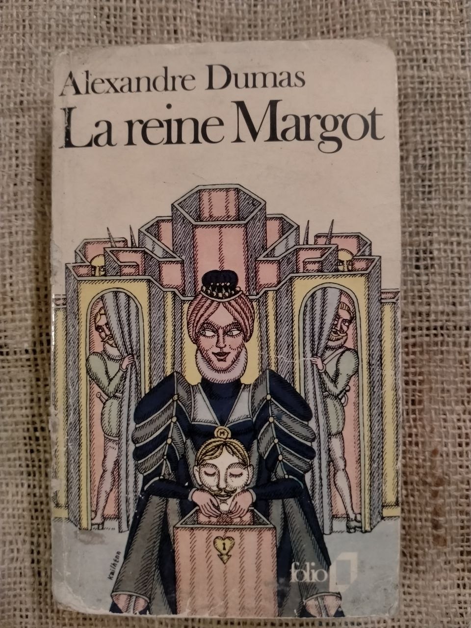 La Reine Margot
