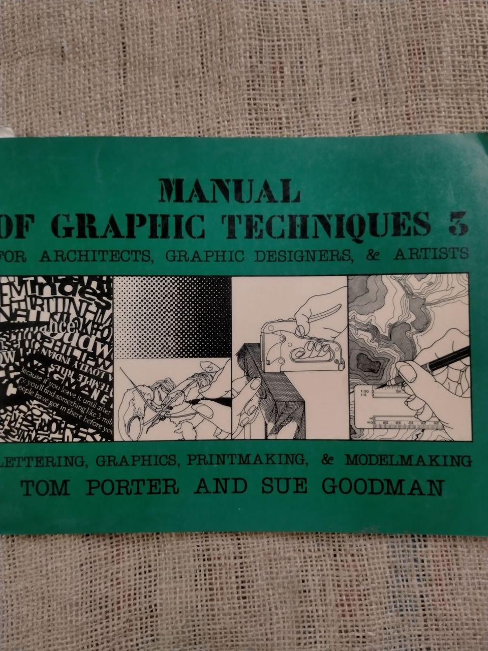Manual of Graphic Techniques 3
