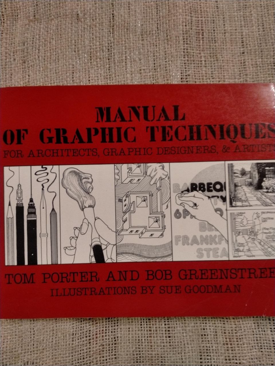 Manual of Graphic Techniques