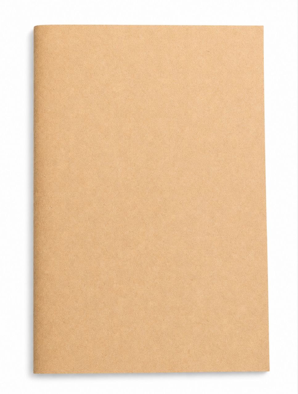 Plain Notebook - 40 Pages