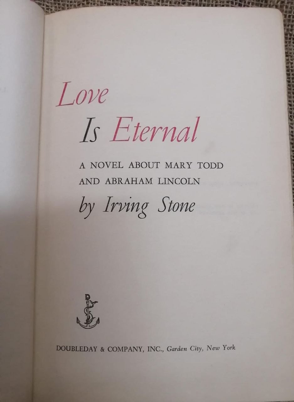 love is eternal