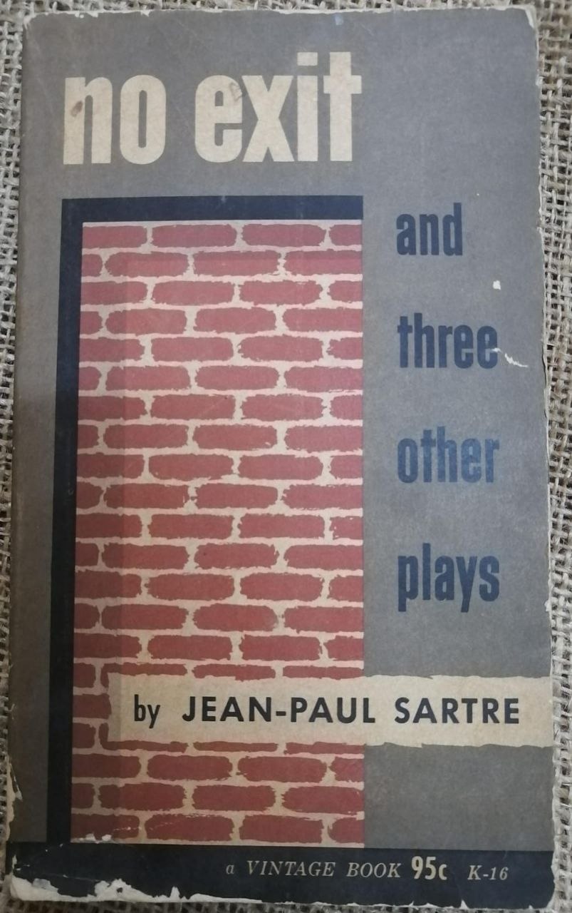 No Exit and Three Other Plays