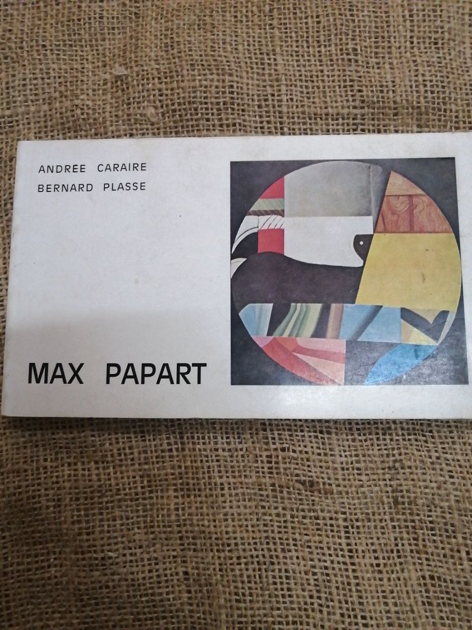 Andrée Caraire-Bernard Plasse